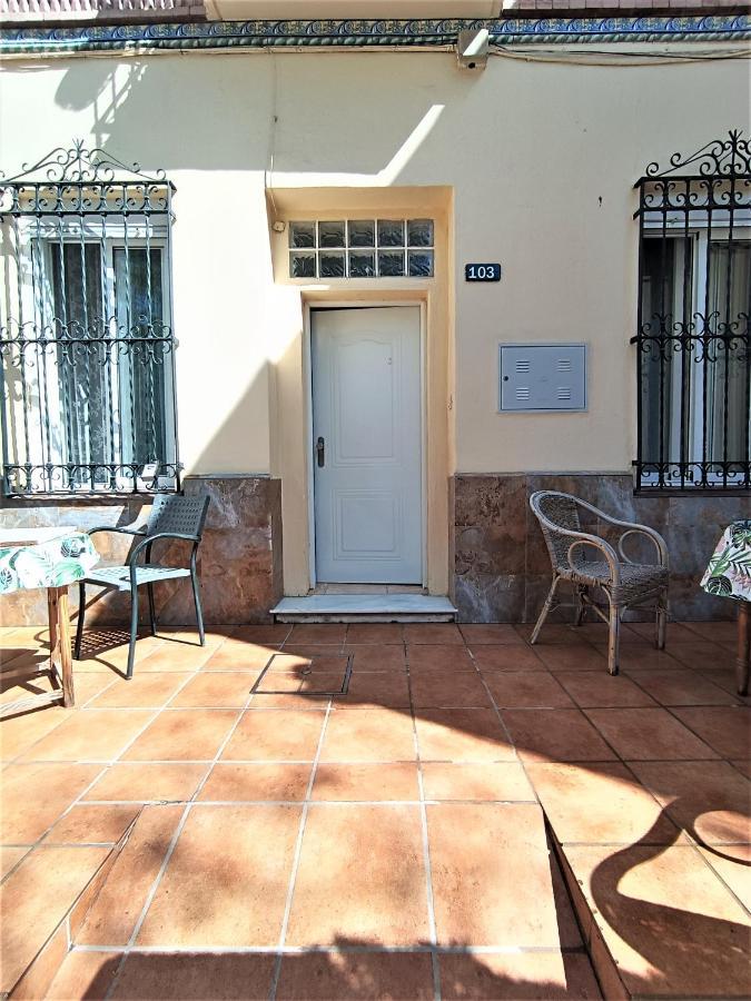 El Palo Estudio Màlaga Exteriér fotografie