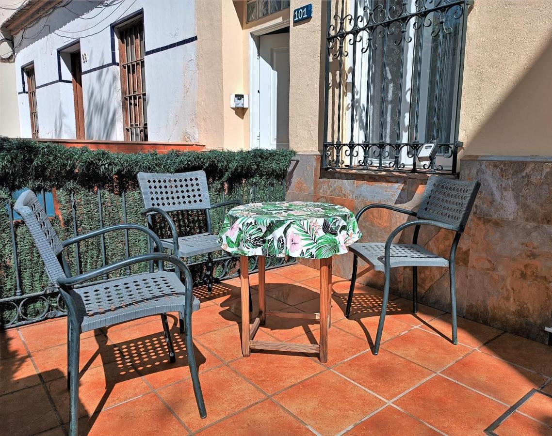 El Palo Estudio Màlaga Exteriér fotografie