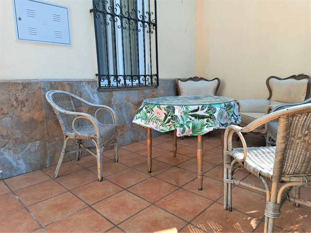 El Palo Estudio Màlaga Exteriér fotografie
