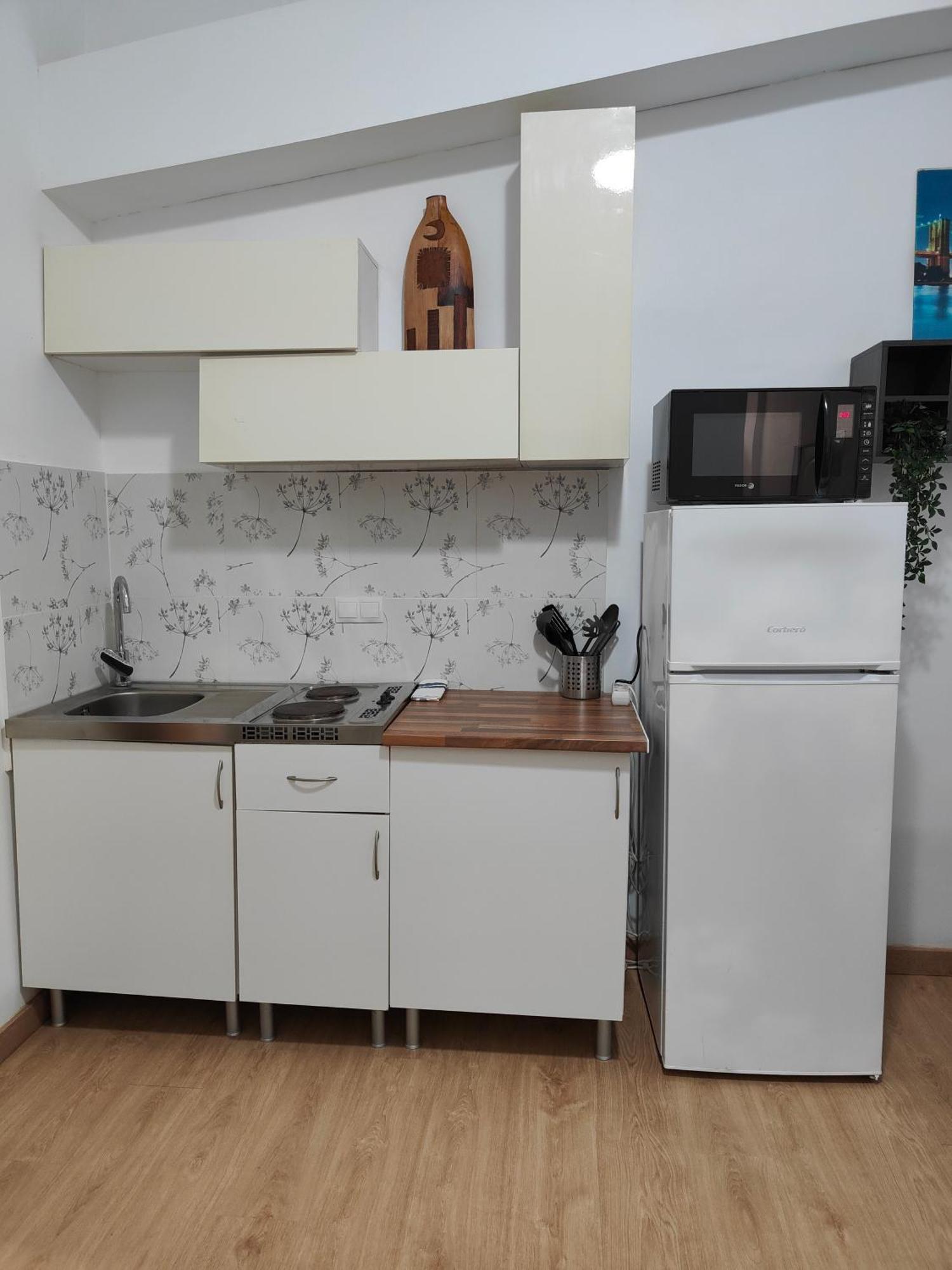 El Palo Estudio Màlaga Exteriér fotografie