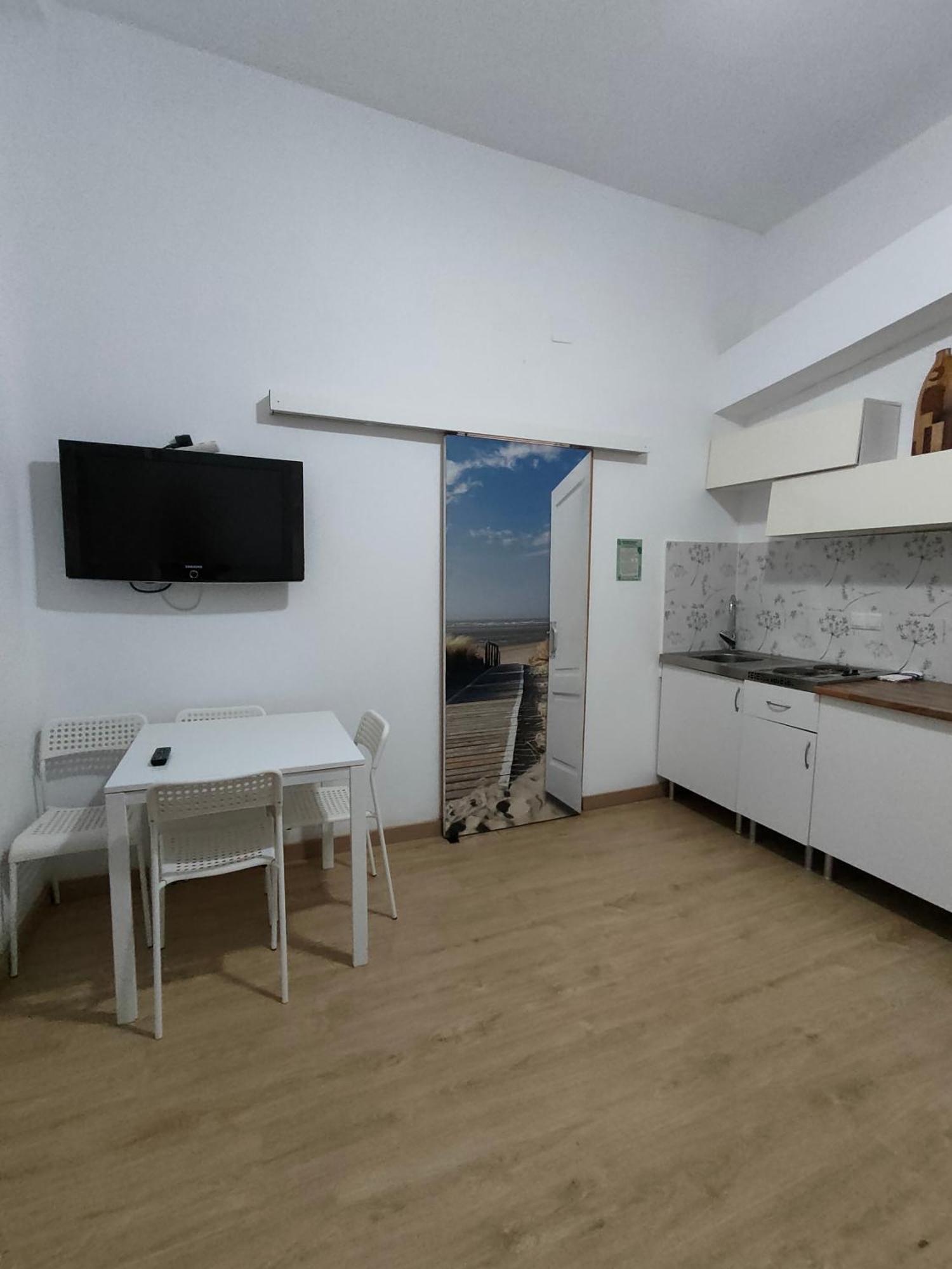 El Palo Estudio Màlaga Exteriér fotografie
