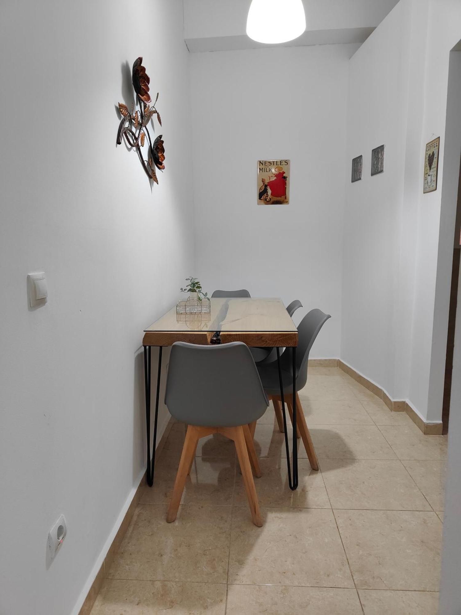 El Palo Estudio Màlaga Exteriér fotografie