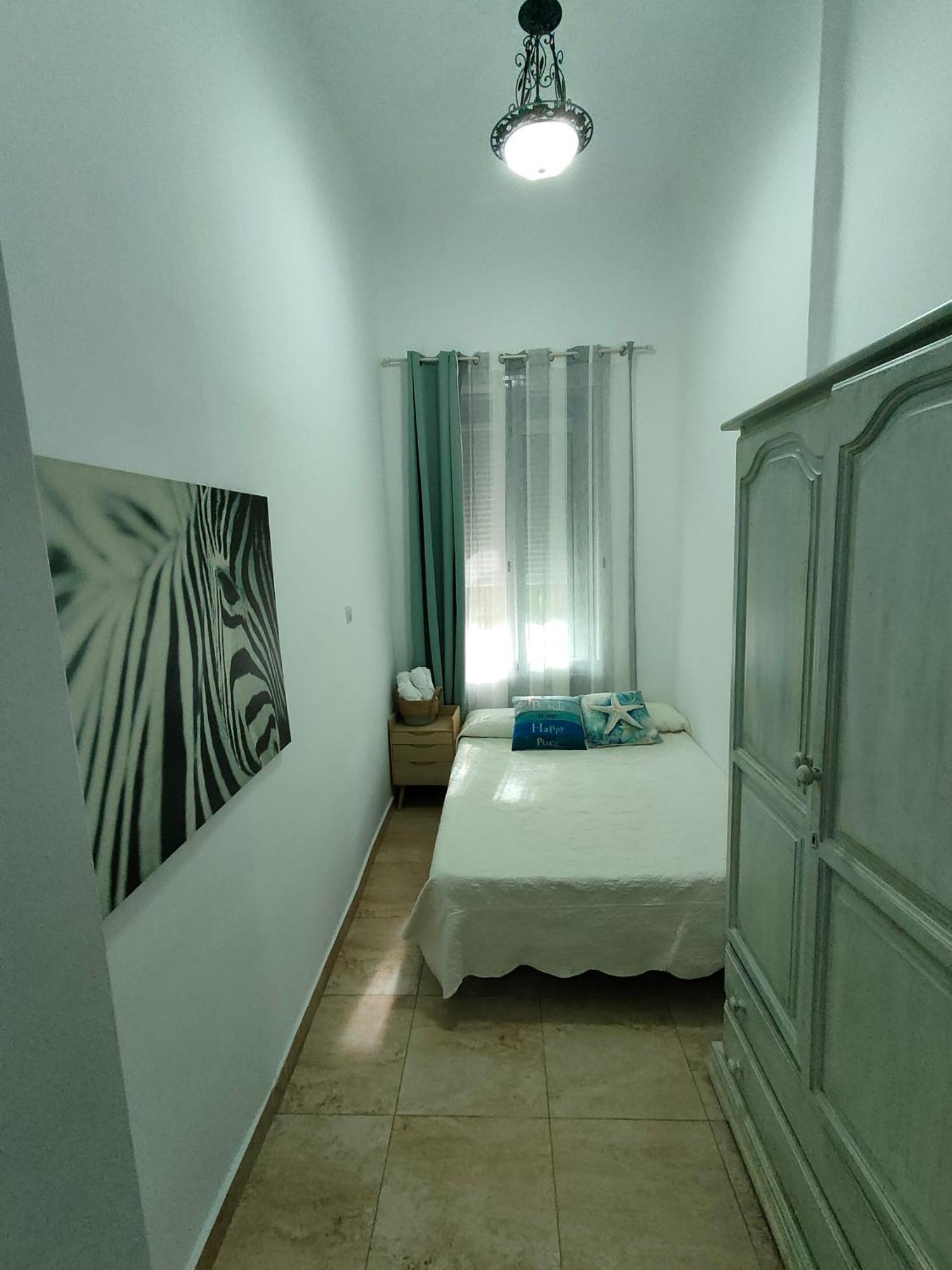 El Palo Estudio Màlaga Exteriér fotografie