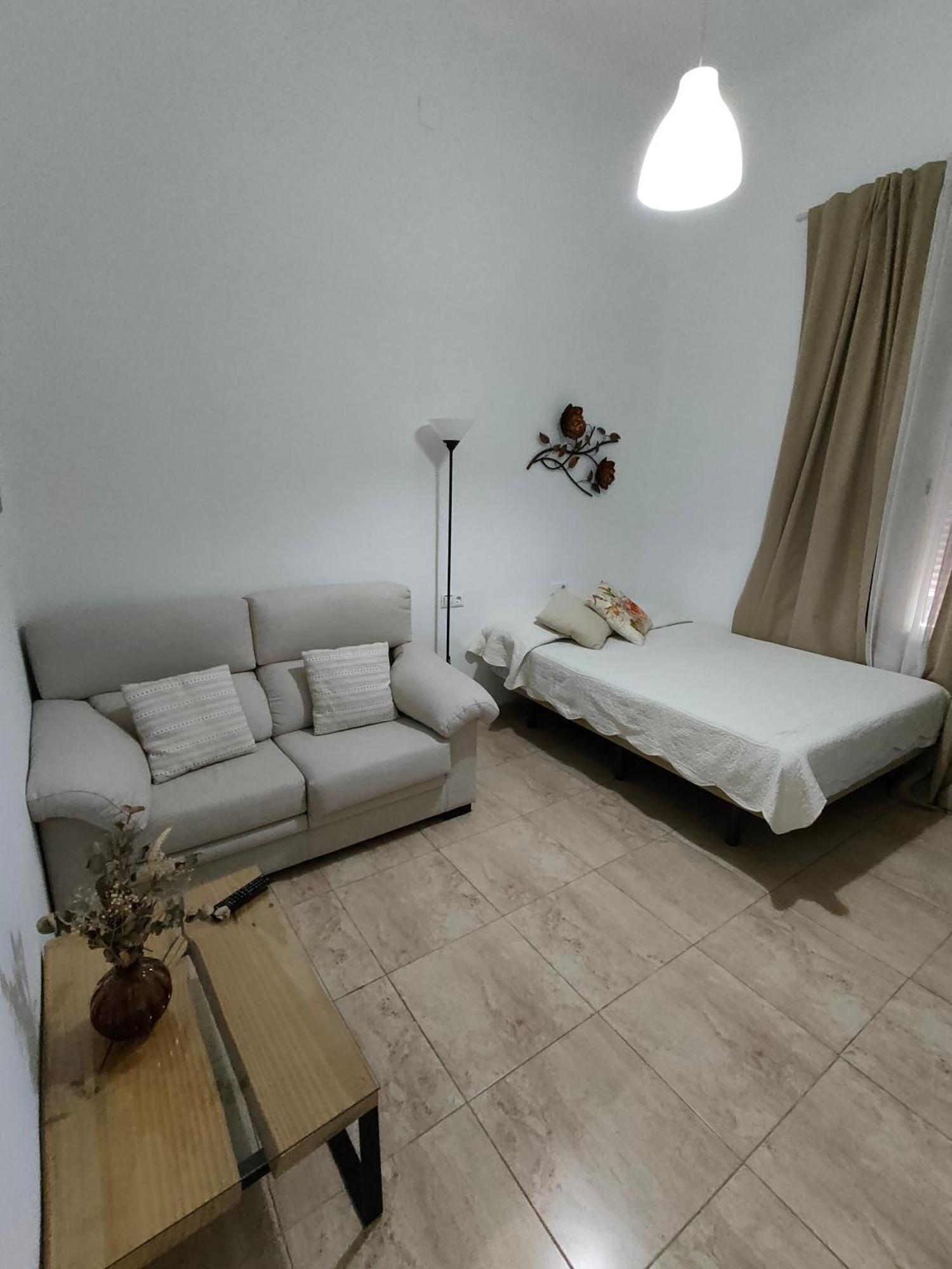 El Palo Estudio Màlaga Exteriér fotografie