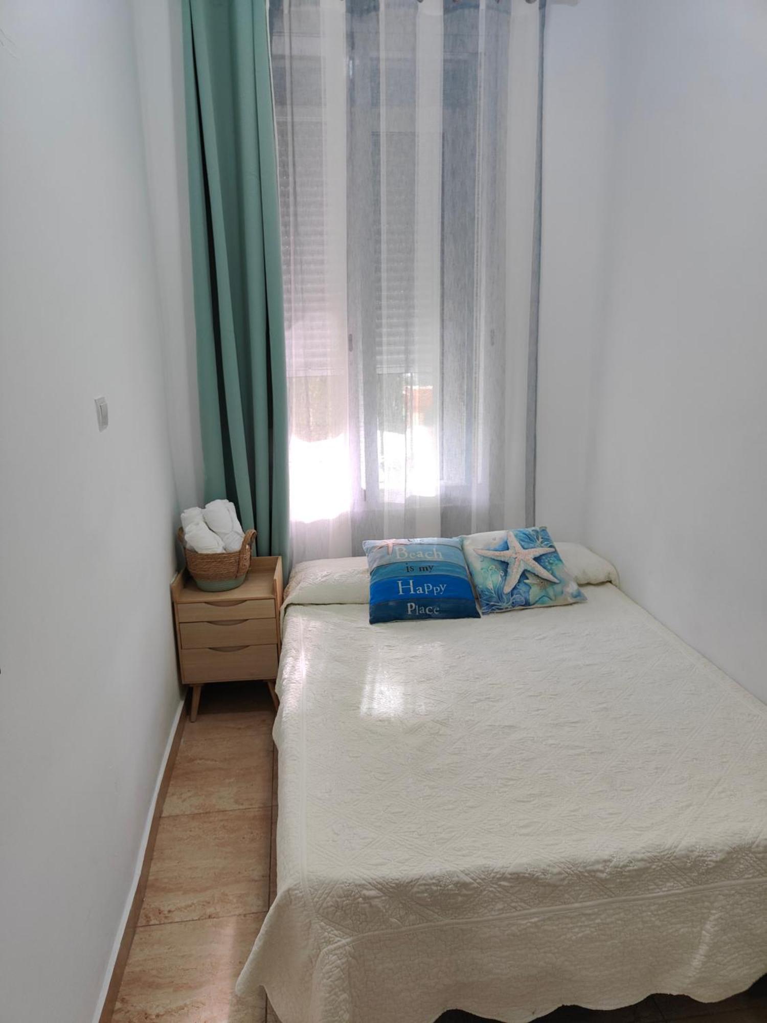 El Palo Estudio Màlaga Exteriér fotografie