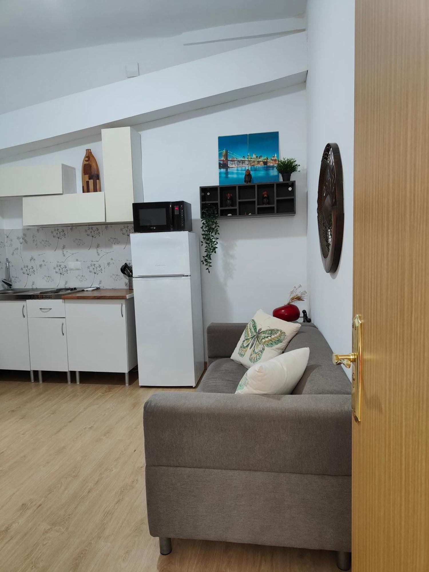 El Palo Estudio Màlaga Exteriér fotografie